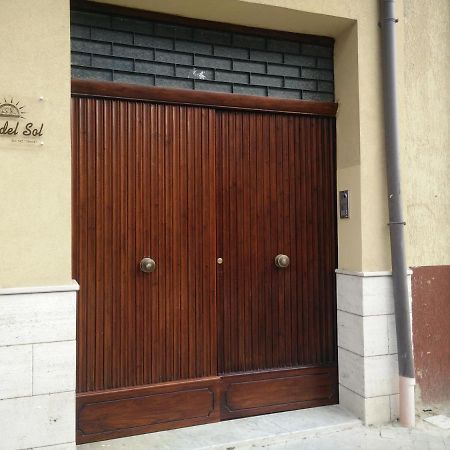 B&B Del Sol Licata Zewnętrze zdjęcie