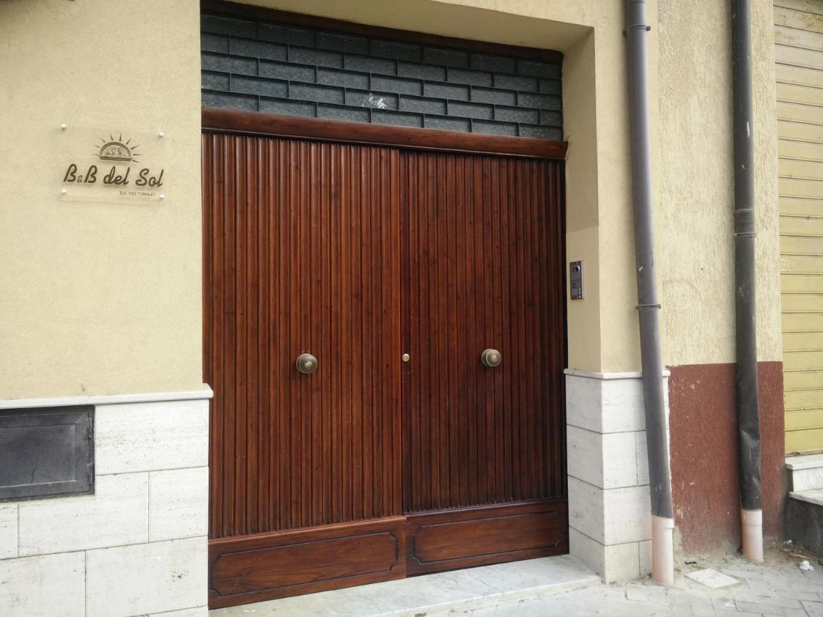 B&B Del Sol Licata Zewnętrze zdjęcie