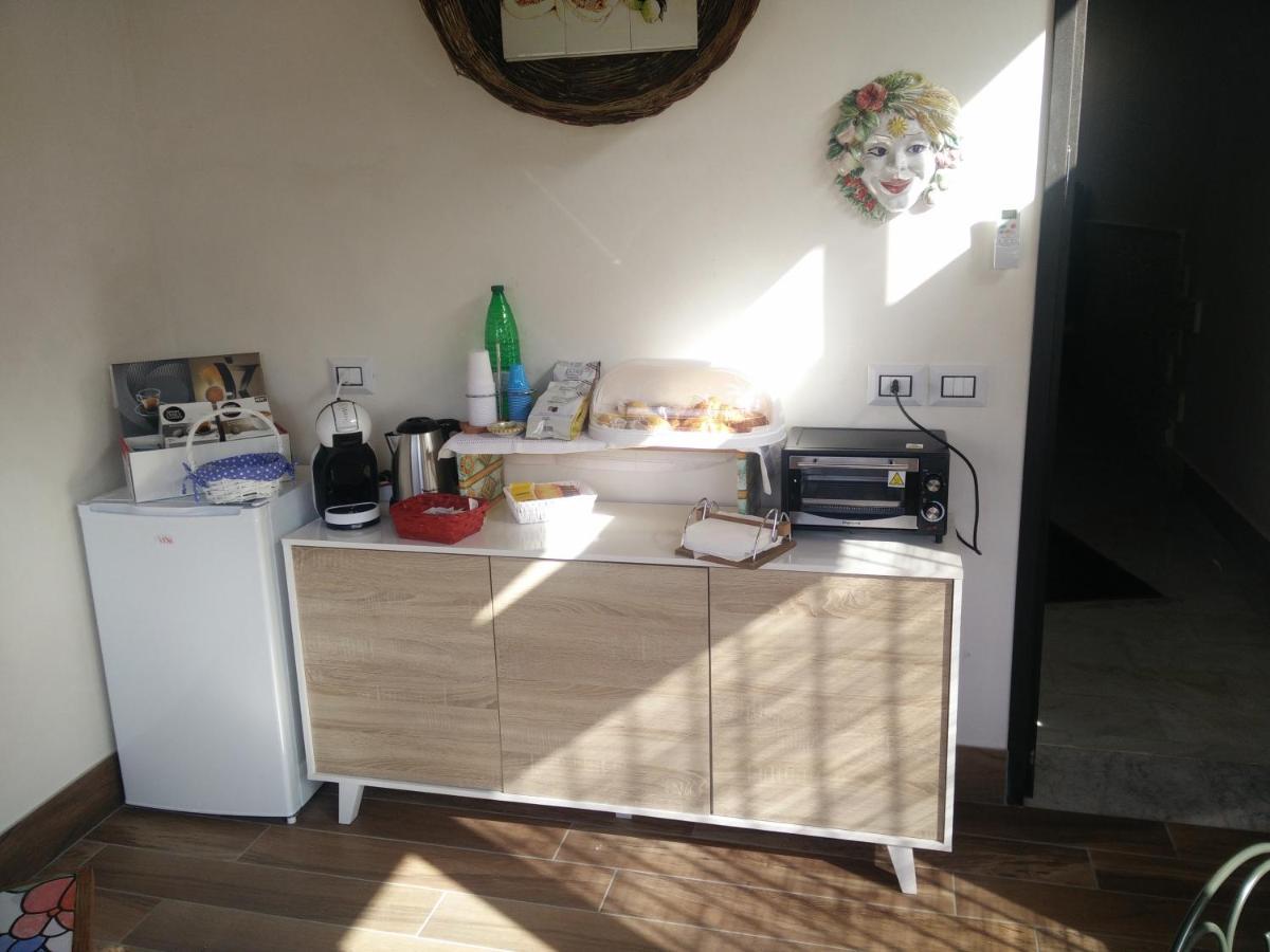 B&B Del Sol Licata Zewnętrze zdjęcie