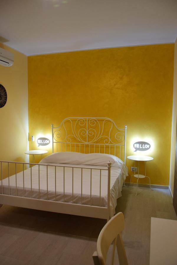 B&B Del Sol Licata Zewnętrze zdjęcie