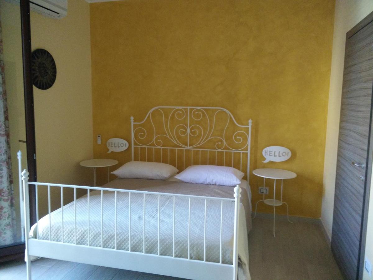 B&B Del Sol Licata Zewnętrze zdjęcie