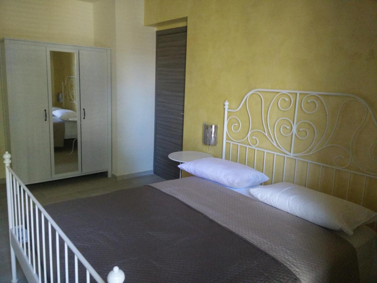B&B Del Sol Licata Zewnętrze zdjęcie