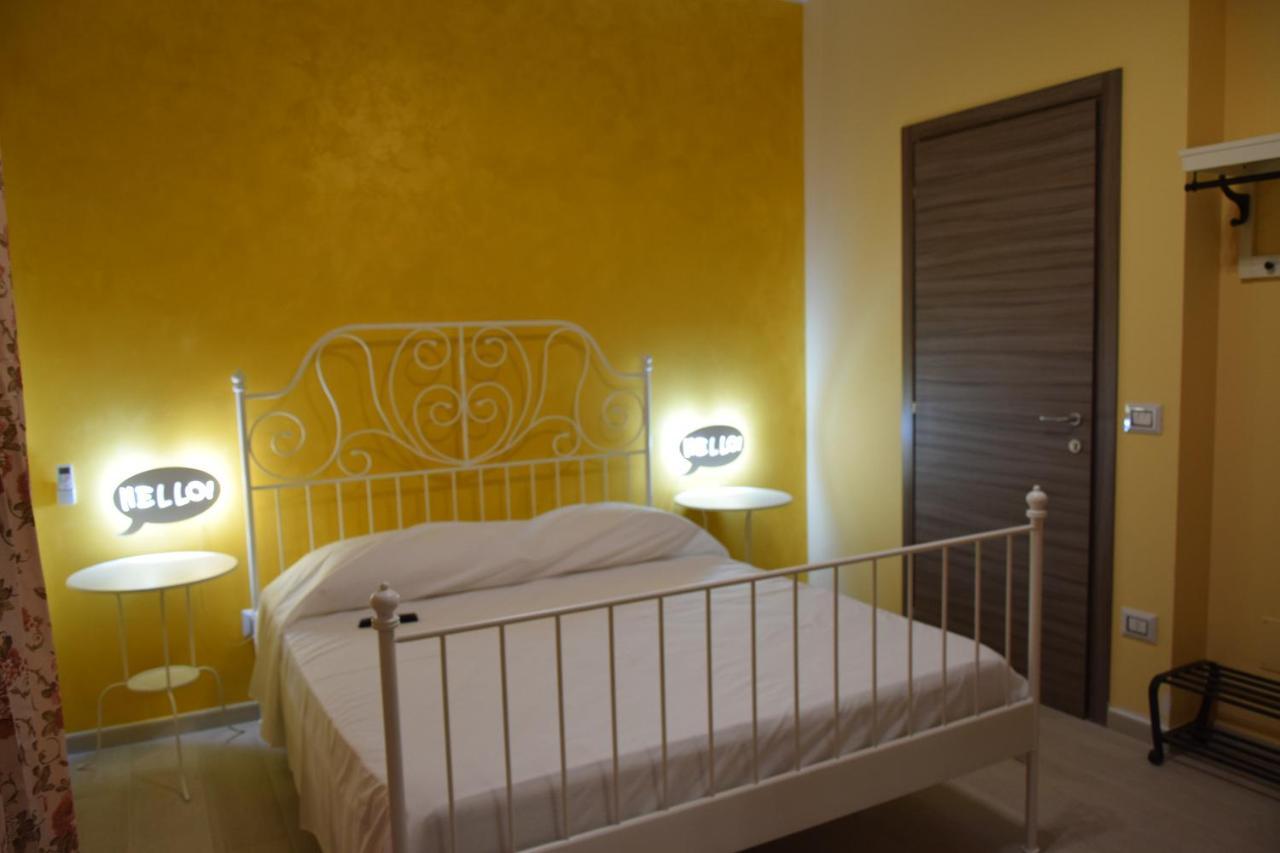 B&B Del Sol Licata Zewnętrze zdjęcie